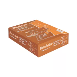 Papier cuisson pâtisserie GN1/1 53x32.5cm 300 feuilles 41g/m2 (1B01)